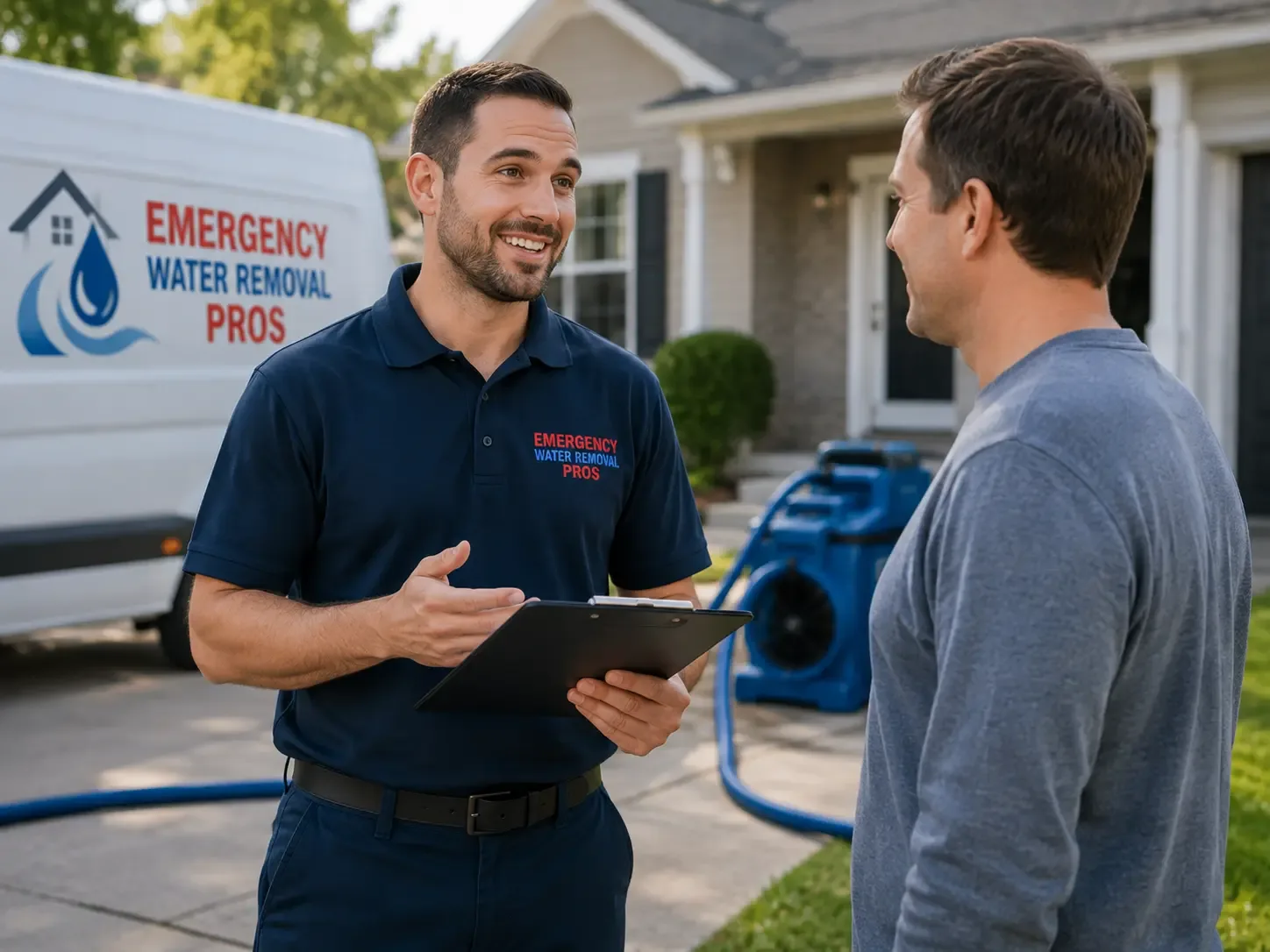 Emergency Water Removal Dalton, MN FAQs